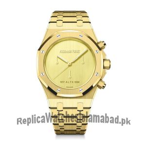 Audemars Piguet Royal Oak Chronograph 1017 ALYX 9SM Watch Price in Pakistan