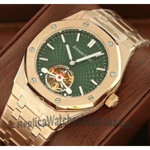 Audemars Piguet Royal Oak  Flying Tourbillon Rose Gold Watch 2022 Price in Pakistan