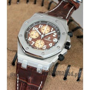 Audemars Piguet Royal Oak Offshore Brown Watch Price in Pakistan