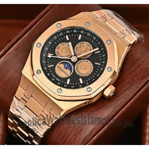 Audemars Piguet Royal Oak Perpetual Calendar Watch Price in Pakistan