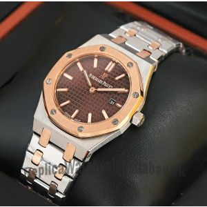 Audemars Piguet Royal Oak Two Tone Watch Price in Pakistan