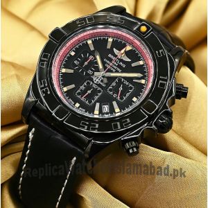 Breitling Chronomat 44 Black Watch Price in Pakistan