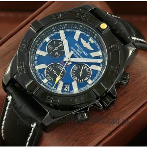 Breitling Chronomat Blue Dial Watch Price in Pakistan