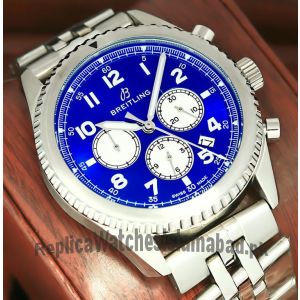 Breitling Navitimer 8 Blue Dial Watch Price in Pakistan