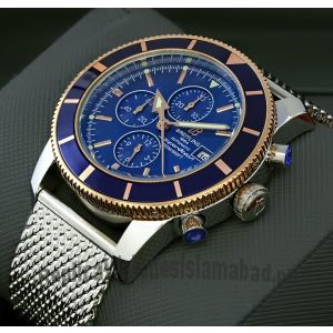 Breitling Superocean Heritage II B01 Chronograph Watch Price in Pakistan