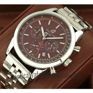 Breitling Transocean Chronograph Watch Price in Pakistan