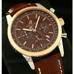 Breitling Transocean Chronograph Watch Price in Pakistan