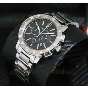 Bvlgari Diagono Chronograph Watch Price in Pakistan