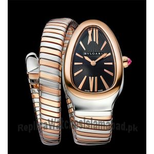 Bvlgari Serpenti Tubogas Single Spiral Watch Price in Pakistan