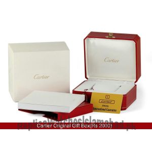 Cartier Box Price in Pakistan