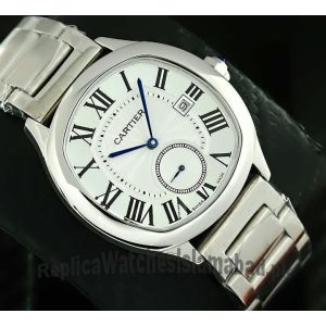 Cartier Drive De Cartier Men's Watch Price in Pakistan