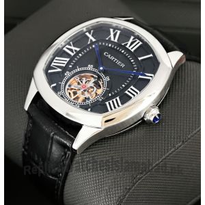 Cartier Drive De Cartier Tourbillon Watch Price in Pakistan