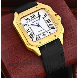 Cartier Santos WGSA0019 Watch Price in Pakistan