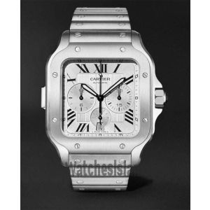 Cartier Santos De Cartier Mens Watch Price in Pakistan