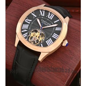 Drive de Cartier Flying Tourbillon Watch Price in Pakistan