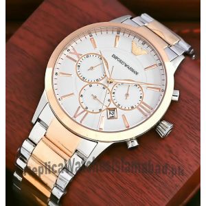 Emporio Armani Giovanni Chronograph Watch For Men Price in Pakistan