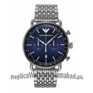 Emporio Armani Men’s Chronograph 43mm Watch AR11239 Price in Pakistan