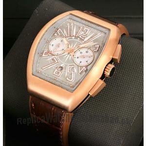 Franck Muller Vanguard Yachting Chronograph Watch Price in Pakistan