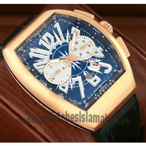 Franck Muller Vanguard Yachting Men's Watch Price in Pakistan