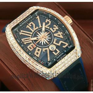 Franck Muller Vanguard Yachting Watch Price in Pakistan