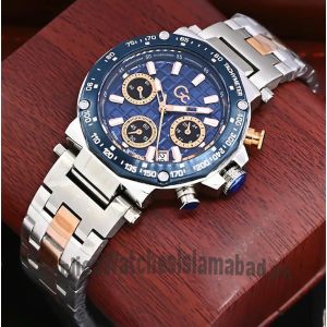 GC Blue Chronograph Watch Price in Pakistan
