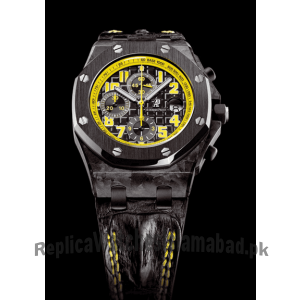 Audemars Piguet Royal Oak Offshore Bumblebee Watch Price in Pakistan