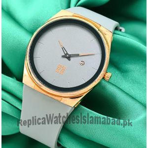 Givenchy Gray Dial Men's Watch  Price in Pakistan