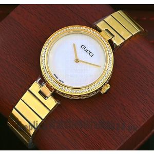 Gucci Diamantissima MOP Dial Ladies Watch Price in Pakistan