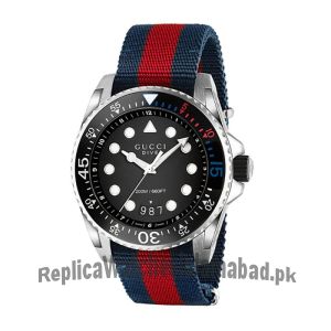 Gucci Dive Mens Watch Price in Pakistan
