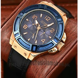 Guess Rigor Men's Watch Price in Pakistan