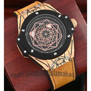 Hublot Big Bang Sang Bleu Watch Price in Pakistan