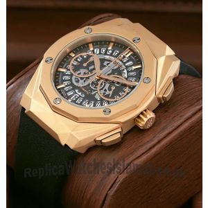 Hublot Classic Fusion Aerofusion Chronograph Orlinski Titanium Watch Price in Pakistan