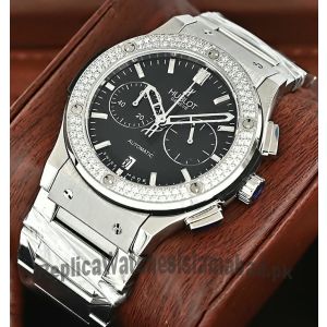 Hublot Classic Fusion Chronograph Watch Price in Pakistan