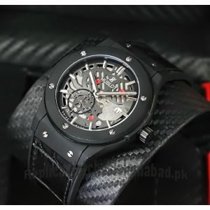 Hublot Skeleton Tourbillon Watch Price in Pakistan