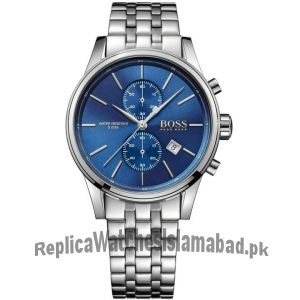 Hugo Boss Men’s Chronograph Blue Dial Watch 1513384 Price in Pakistan