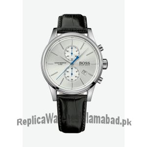 Hugo Boss Mens Silver Dial Watch Price in Pakistan