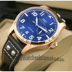 IWC Big Pilot 7 Days Power Reserve Watch Price in Pakistan