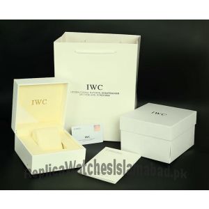 IWC Box Price in Pakistan