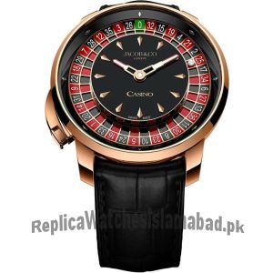 Jacob & Co. Casino Tourbillon Men’s Watch Price in Pakistan