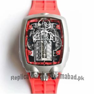 Jacob & Co.'s Bugatti Chiron Watch Price in Pakistan