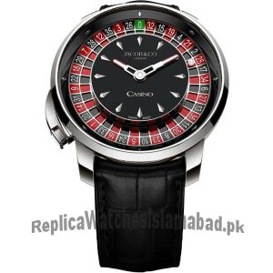 Jacob & Co Casino Tourbillon Automatic Watch Price in Pakistan