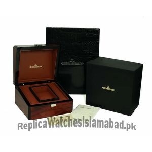 Jaeger-LeCoultre Box Price in Pakistan