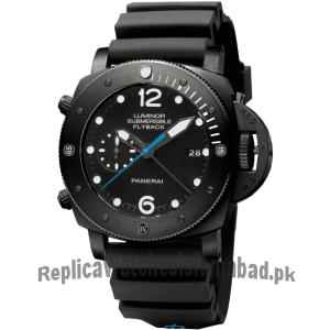 Panerai Luminor Submersible 1950 3 Days Chrono Flyback Watch Price in Pakistan