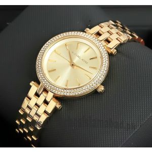 Michael Kors Darci Ladies Gold Tone Watch Price in Pakistan