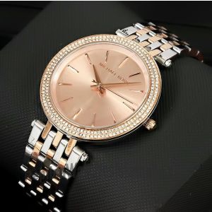 Michael Kors Darci Two Tone Watch Price in Pakistan