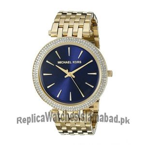 Michael Kors Darci Women's Gold Watch Price in Pakistan
