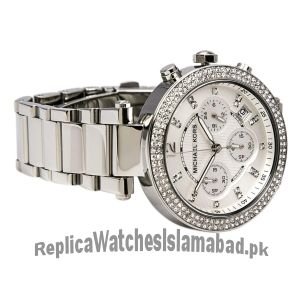 Michael Kors Silver Watch Price in Pakistan