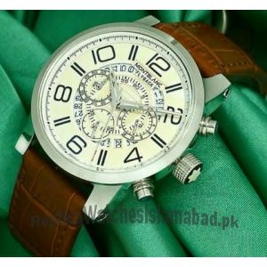 Montblanc TimeWalker Flyback Watch Price in Pakistan