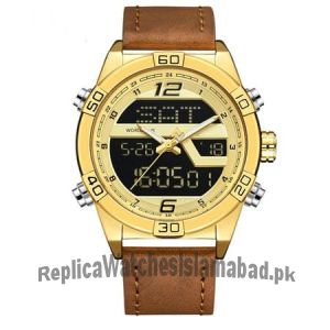Navi Force 2020 Digital Analogue Edition (NF-9128) Watch Price in Pakistan