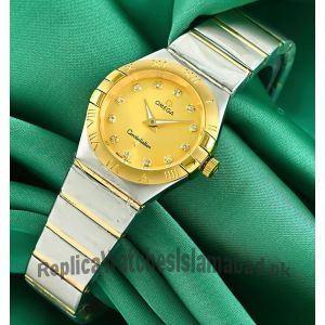 Omega constellation quartz ladies watch Price in Pakistan